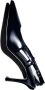 Mango leren slingback pumps zwart - Thumbnail 2