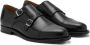 Mango Man leren gespschoenen zwart - Thumbnail 2
