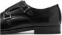 Mango Man leren gespschoenen zwart - Thumbnail 3