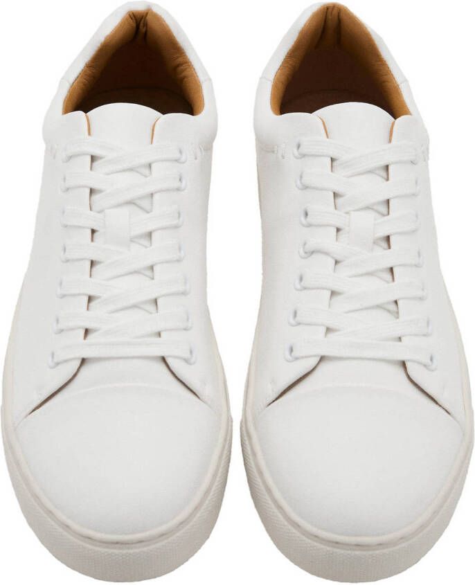 Mango Man sneakers wit