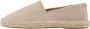 Mango Man suède espadrilles beige - Thumbnail 2