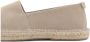 Mango Man suède espadrilles beige - Thumbnail 3