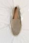 Mango Man suède loafers beige - Thumbnail 3