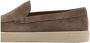 Mango Man suède loafers bruin - Thumbnail 2