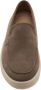 Mango Man suède loafers bruin - Thumbnail 3