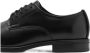 Mango Man veterschoenen zwart - Thumbnail 2