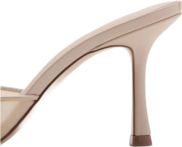 Mango muiltjes beige