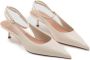 Mango pumps lichtbeige - Thumbnail 3