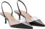 Mango pumps zwart - Thumbnail 2