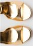 Mango sandalettes goud - Thumbnail 3