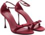 Mango sandalettes rood - Thumbnail 2