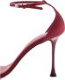 Mango sandalettes rood - Thumbnail 3