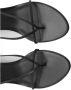 Mango sandalettes zwart - Thumbnail 2