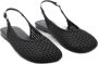 Mango slingback loafers zwart - Thumbnail 3