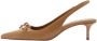 Mango slingback pumps beige - Thumbnail 2