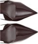 Mango slingback pumps donkerbruin - Thumbnail 3
