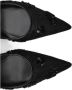 Mango slingback pumps zwart - Thumbnail 3