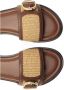 Mango slippers bruin - Thumbnail 3