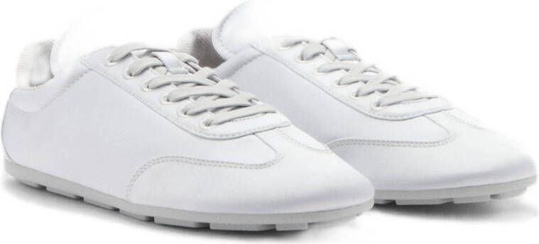Mango sneakers wit