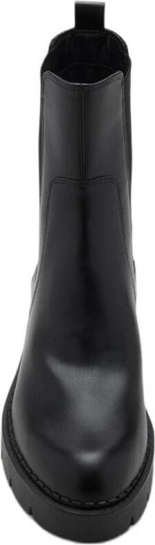 MANGO TEEN chelsea boots zwart