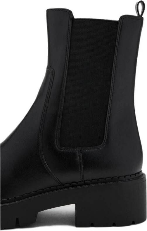 MANGO TEEN chelsea boots zwart