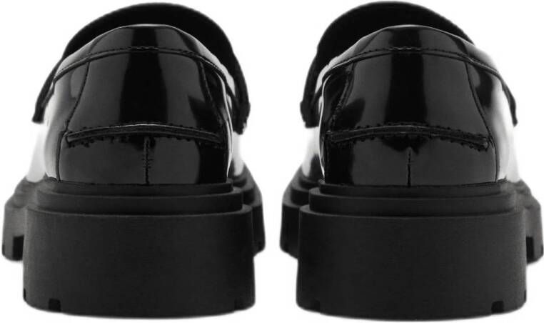 MANGO TEEN chunky sneakers zwart