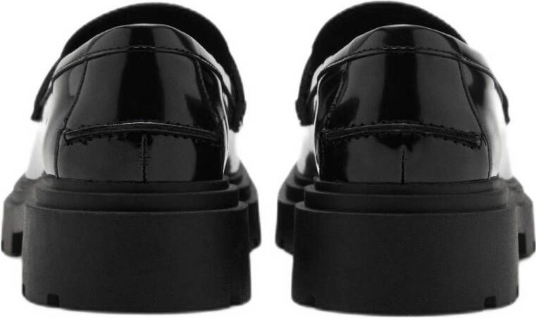 MANGO TEEN chunky sneakers zwart