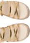 MANGO TEEN espadrilles goud - Thumbnail 3