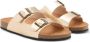 MANGO TEEN slippers goud - Thumbnail 3