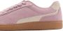 MANGO TEEN suède sneakers lichtroze - Thumbnail 2