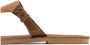 MANGO TEEN suède teenslippers camel - Thumbnail 2