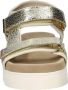 Maruti Beau leren sandalen goud - Thumbnail 2