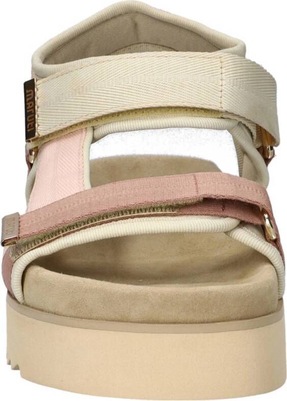 Maruti Beau sandalen roze
