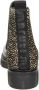 Maruti Tygo Boots Pixel Zwart Dames Veterschoenen Zwart - Thumbnail 5