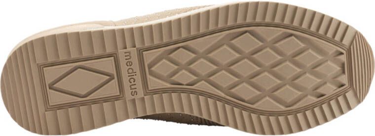 Medicus comfort instappers beige