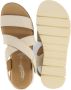 Medicus comfort leren sandalen beige - Thumbnail 3