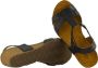 Medicus comfort leren sleehakken zwart - Thumbnail 3