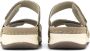 Medicus comfort leren slippers taupe - Thumbnail 3