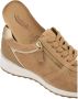 Medicus comfort leren sneakers beige - Thumbnail 3
