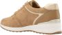 Medicus comfort leren sneakers beige - Thumbnail 4