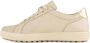 Medicus comfort leren sneakers beige - Thumbnail 2