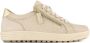 Medicus comfort leren sneakers beige - Thumbnail 3