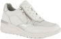 Medicus comfort leren sneakers wit - Thumbnail 3