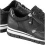 Medicus comfort leren sneakers zwart - Thumbnail 2