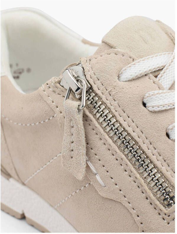 Medicus comfort sneakers beige
