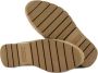 Medicus Zandkleurige leren comfort sneaker - Thumbnail 4
