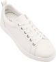 Medicus leren sneakers wit - Thumbnail 2