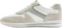 Medicus Witte leren comfort sneaker - Thumbnail 3