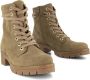 Medicus suède veterboots beige - Thumbnail 4