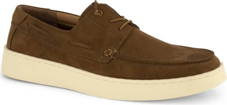 Memphis One bootschoenen bruin